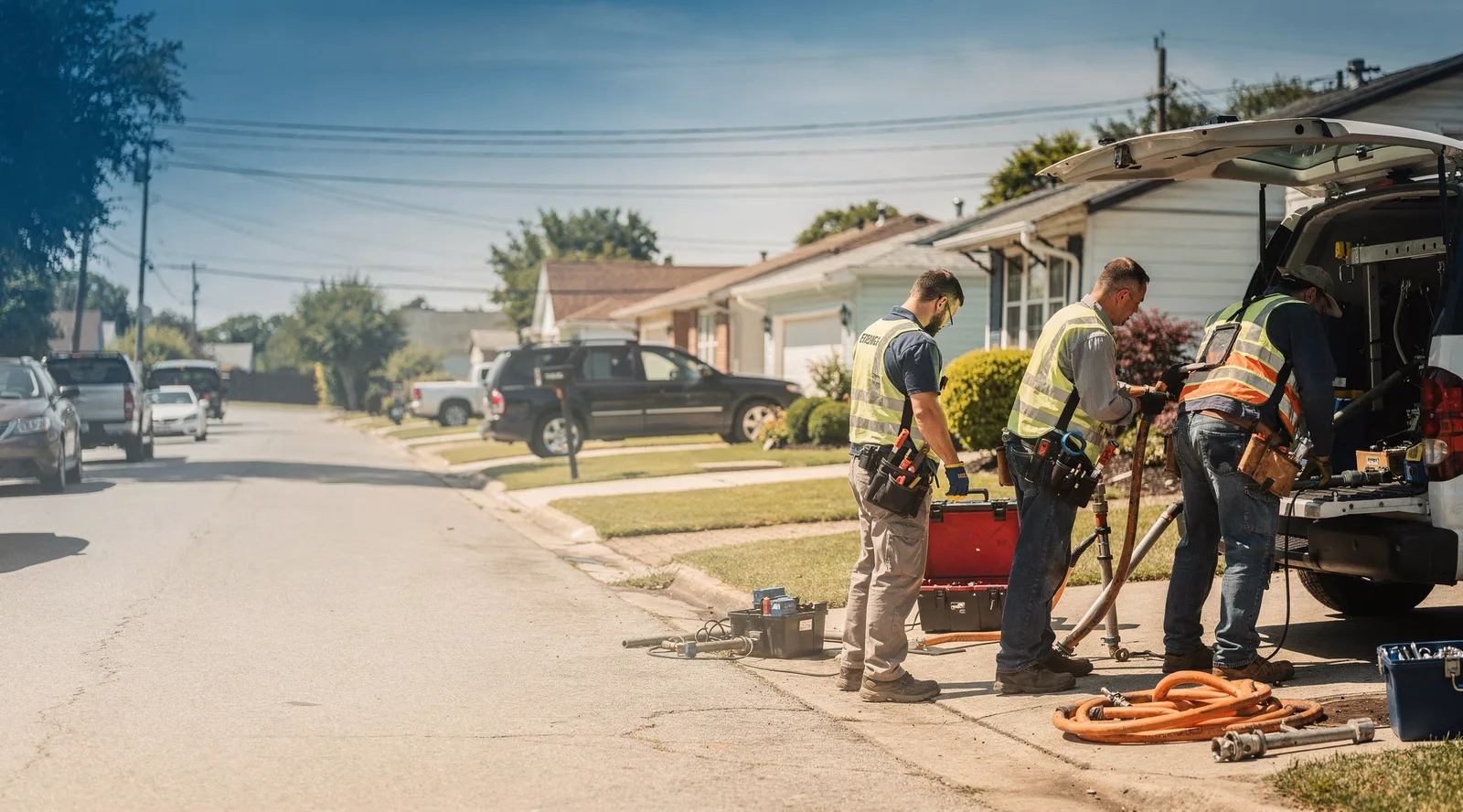 Water Heater Repair in St George, UT near me